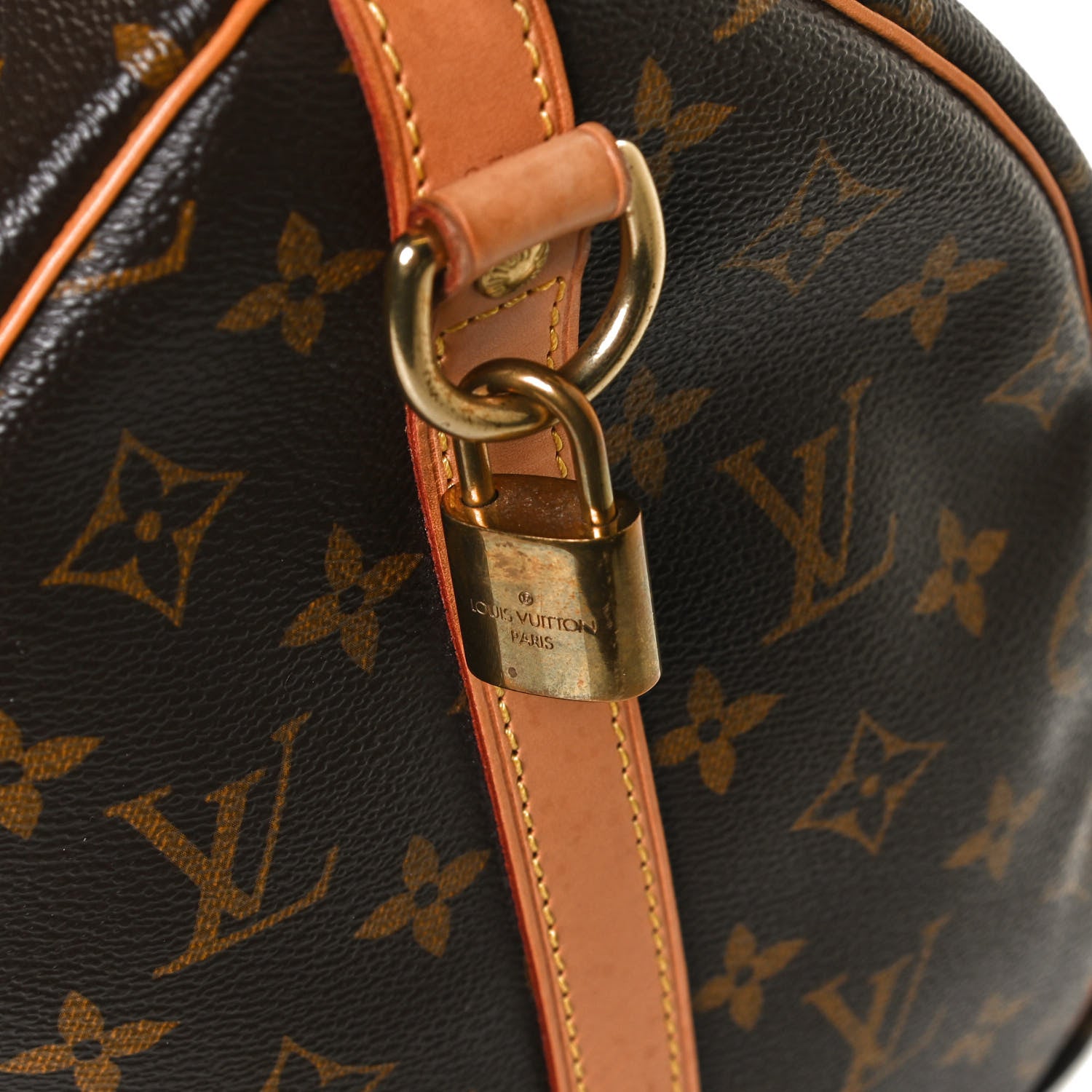 Louis Vuitton Monogram Speedy Bandouliere 35 12 of 12