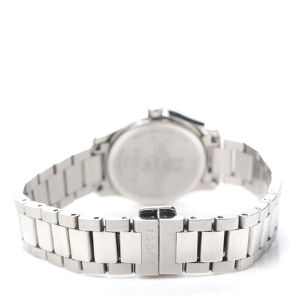 Gucci Stainless Steel 27mm G-Timeless Charm Quartz Watch 3 of 6