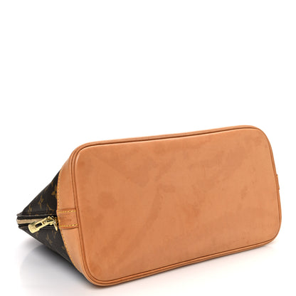 Louis Vuitton Monogram Alma MM 4 of 13
