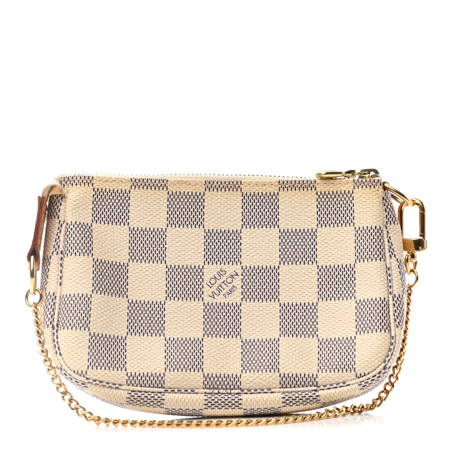 Damier Azur Mini Pochette Accessories