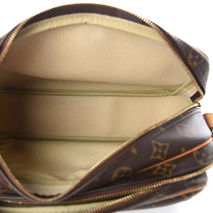 Louis Vuitton Monogram Reporter PM 5 of 9