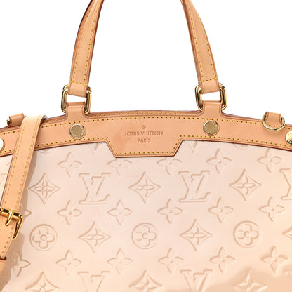 Louis Vuitton Vernis Brea MM Rose Angelique 8 of 13