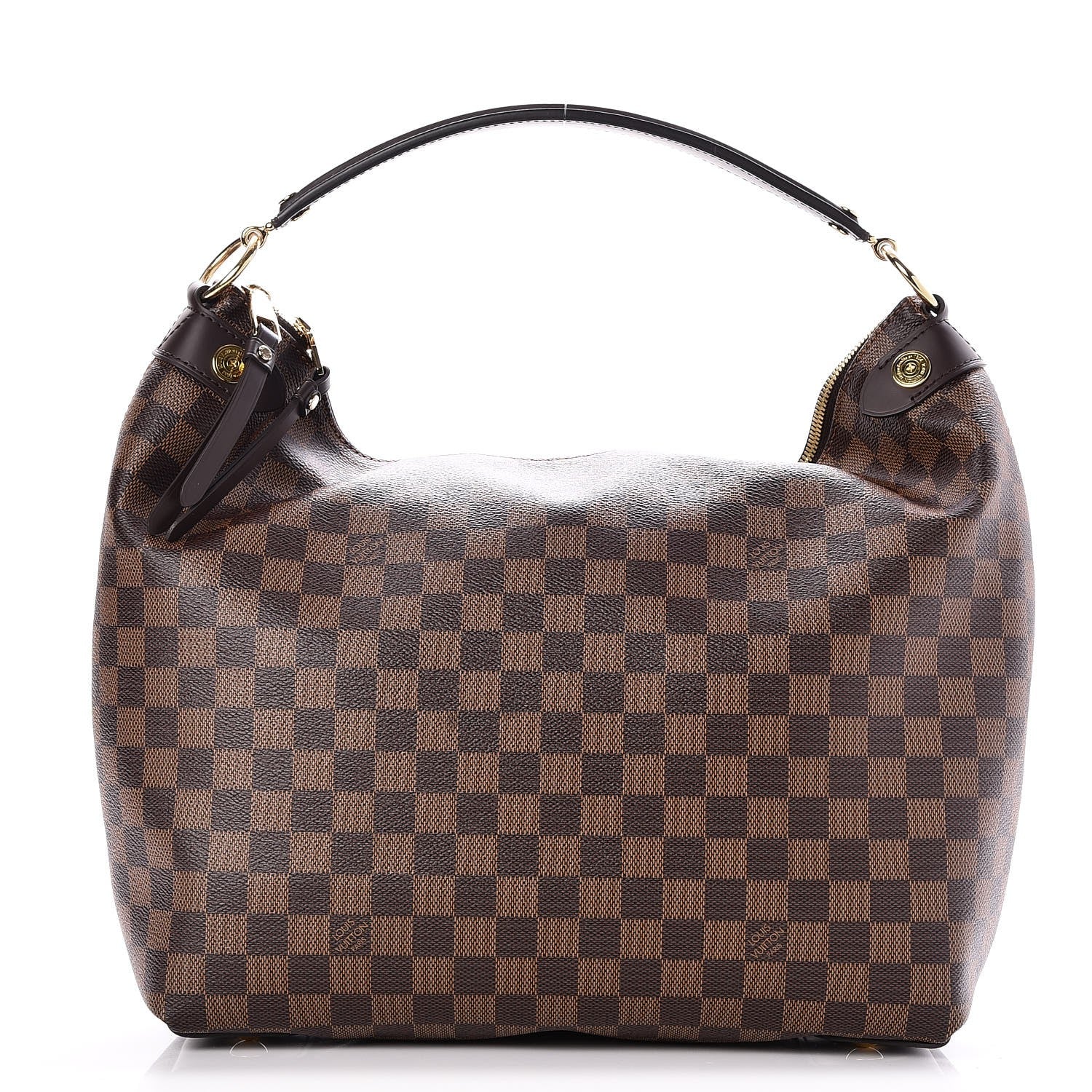 Louis Vuitton Damier Ebene Duomo Hobo 1 of 8
