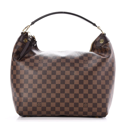 Louis Vuitton Damier Ebene Duomo Hobo 1 of 8