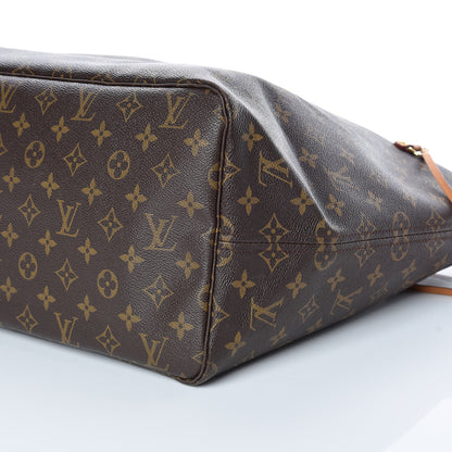 Louis Vuitton Monogram Neo Neverfull GM 6 of 22