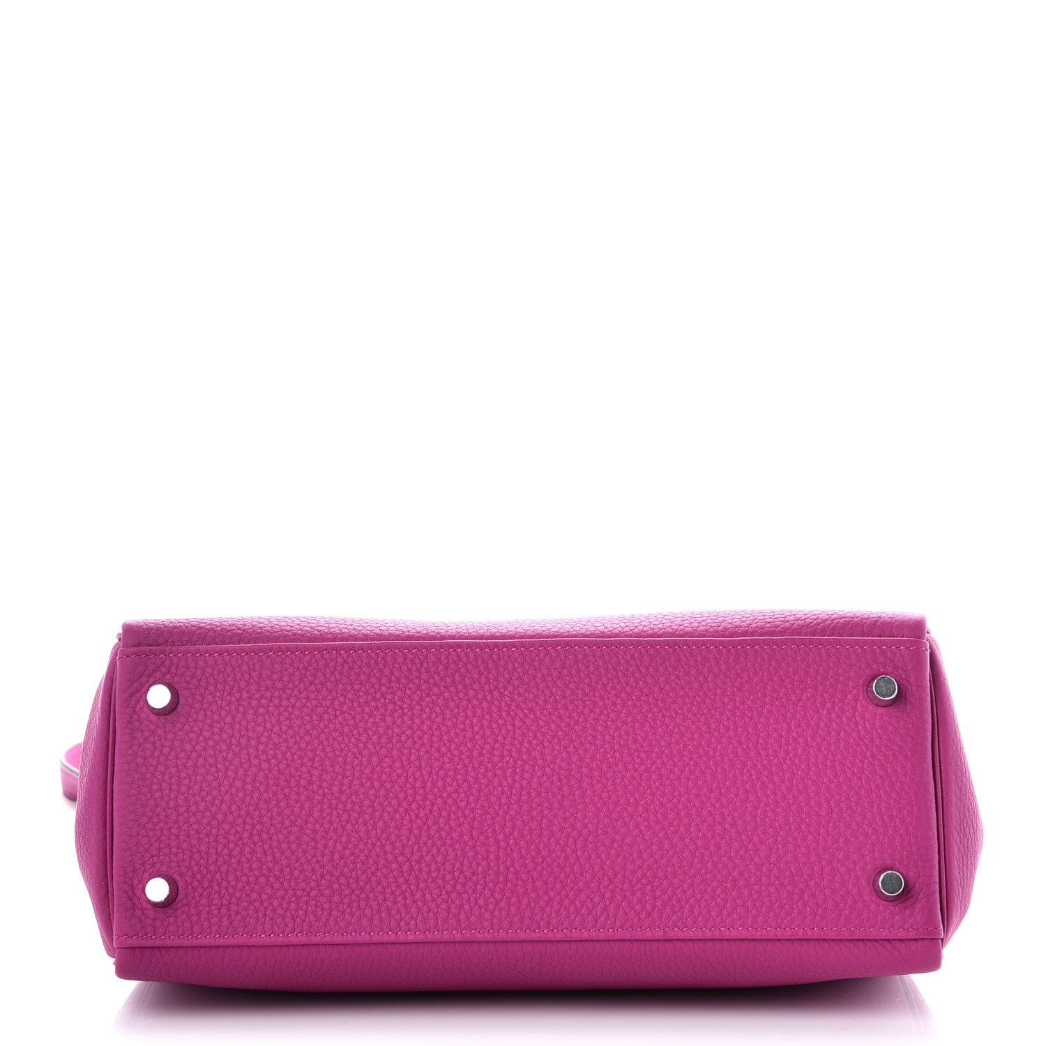 Hermes Togo Kelly Retourne 28 Rose Pourpre 7 of 38