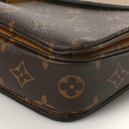Louis Vuitton Reverse Monogram Pochette Metis 9 of 9