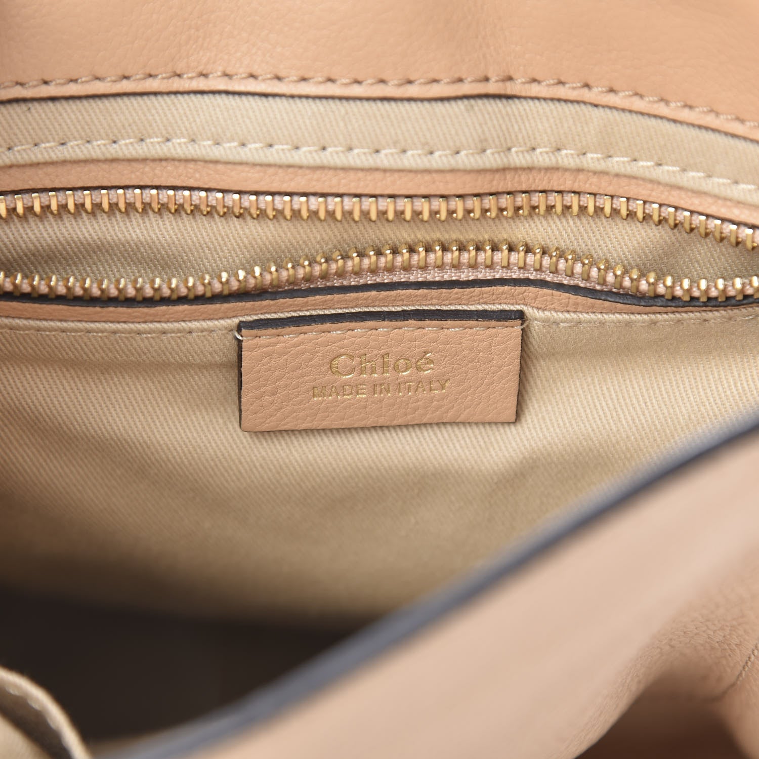 Chloe Suede Calfskin Small Faye Backpack Blushy Pink 5 of 11