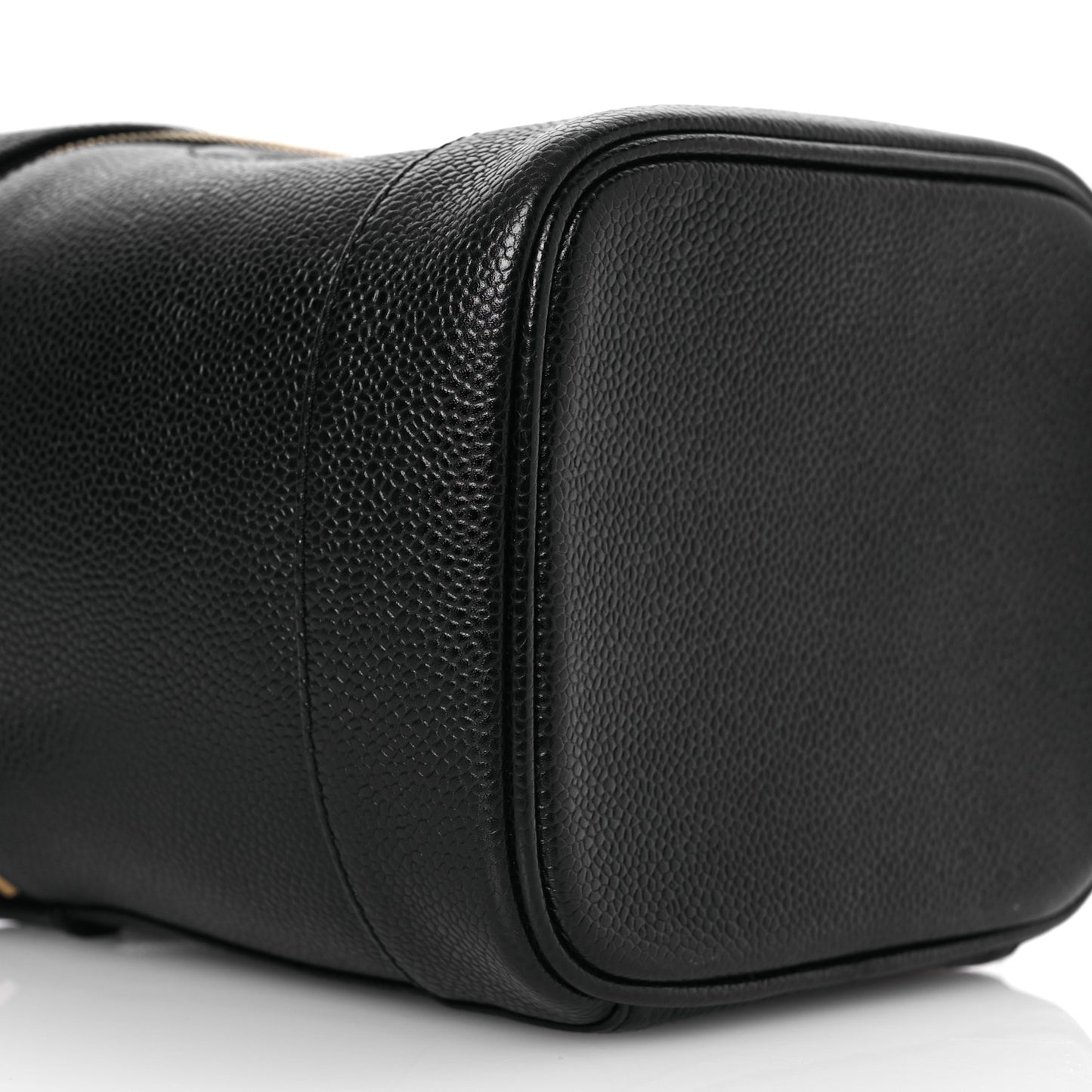 Caviar Vanity Cosmetic Case Black