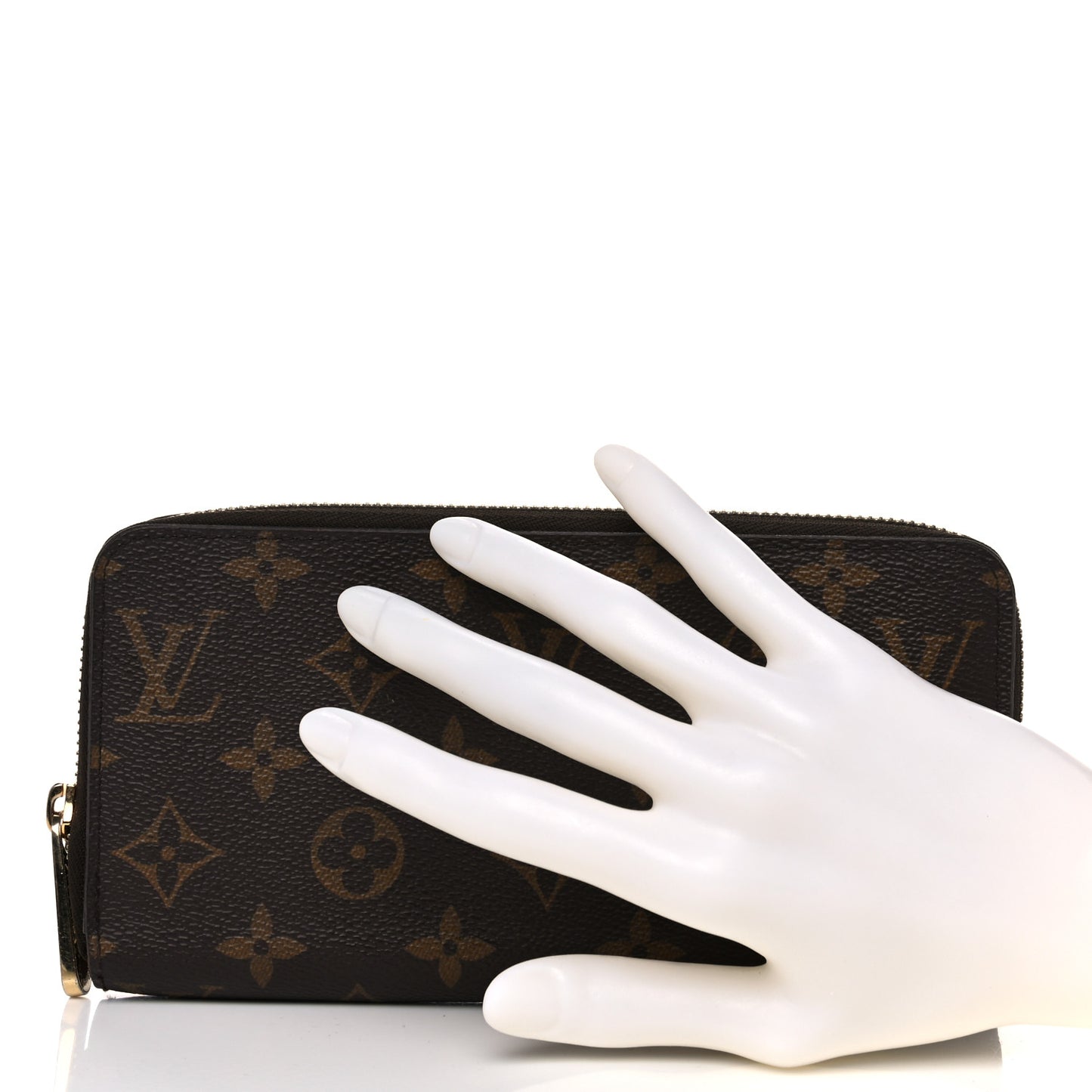 Monogram Zippy Wallet