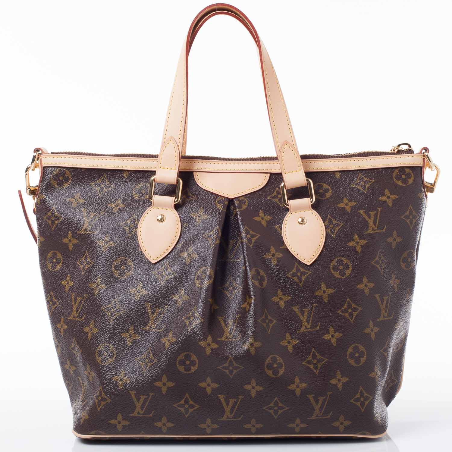 Louis Vuitton Monogram Palermo PM 5 of 10