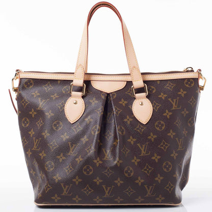 Louis Vuitton Monogram Palermo PM 5 of 10