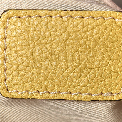 Chloe Calfskin Medium Paraty Mustard 10 of 16