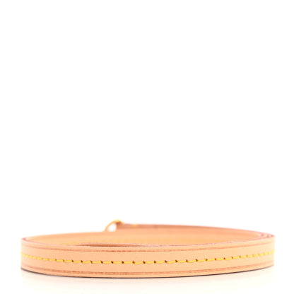 Louis Vuitton Vachetta Pochette Accessories Strap NM 2 of 3