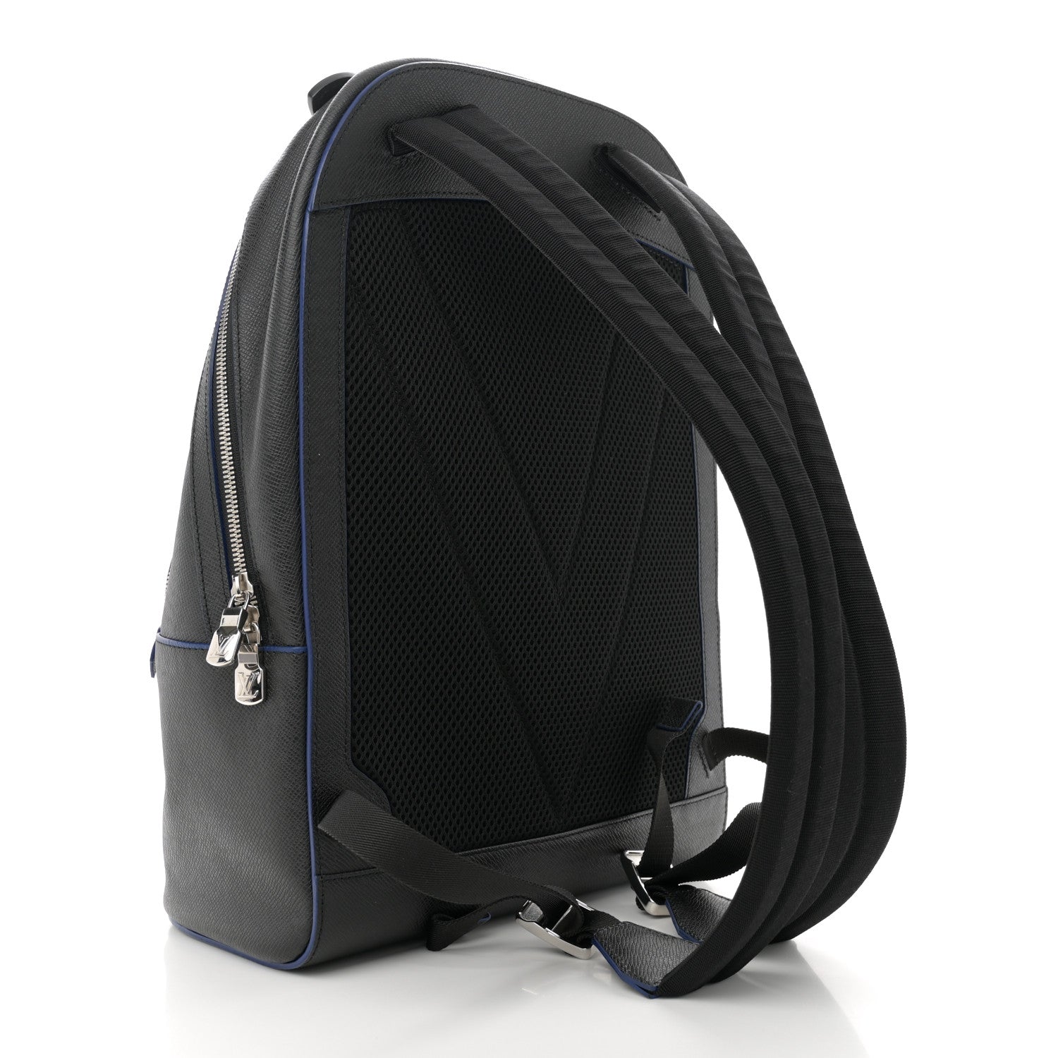 Louis Vuitton Taiga Anton Backpack Black 3 of 11
