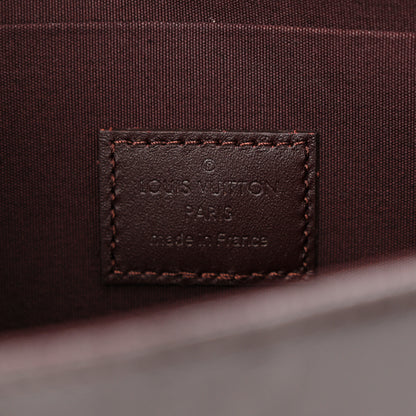 Louis Vuitton Vernis Pochette Felicie Chain Wallet Amarante 7 of 11