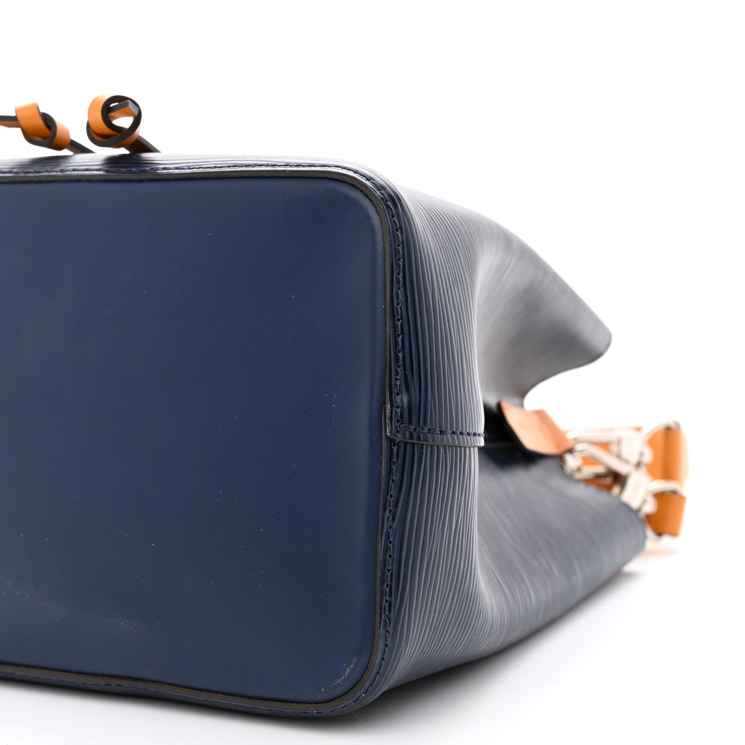 Louis Vuitton Epi Neonoe BB Indigo Safran 9 of 9