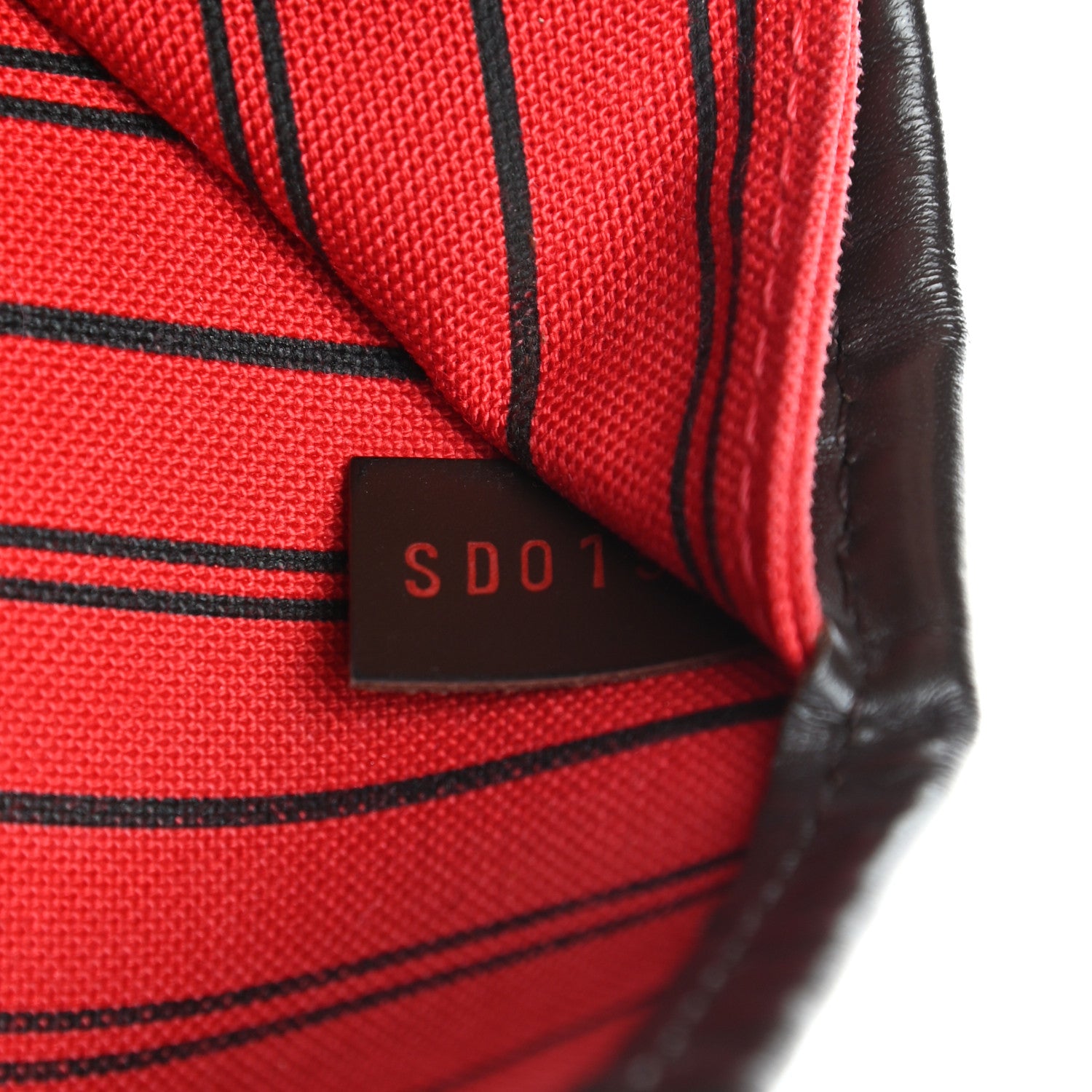 Louis Vuitton Damier Ebene Neo Neverfull GM 9 of 13