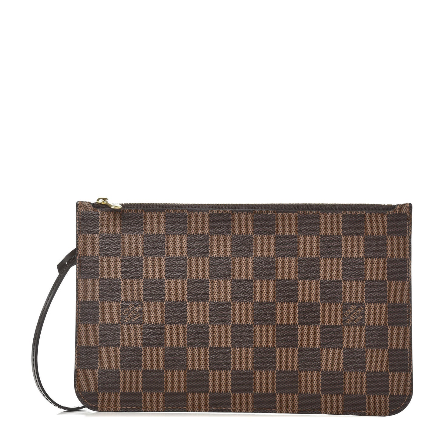 Damier Ebene Neverfull MM GM Pochette