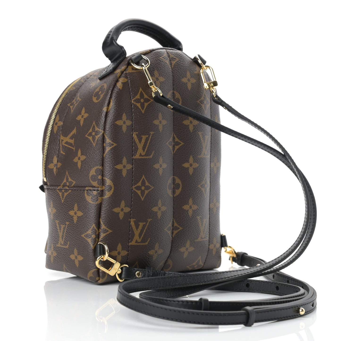 Monogram Palm Springs Backpack Mini