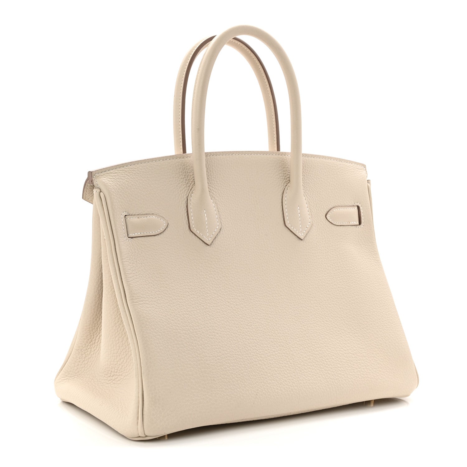Hermes Togo Birkin 30 Craie 3 of 12