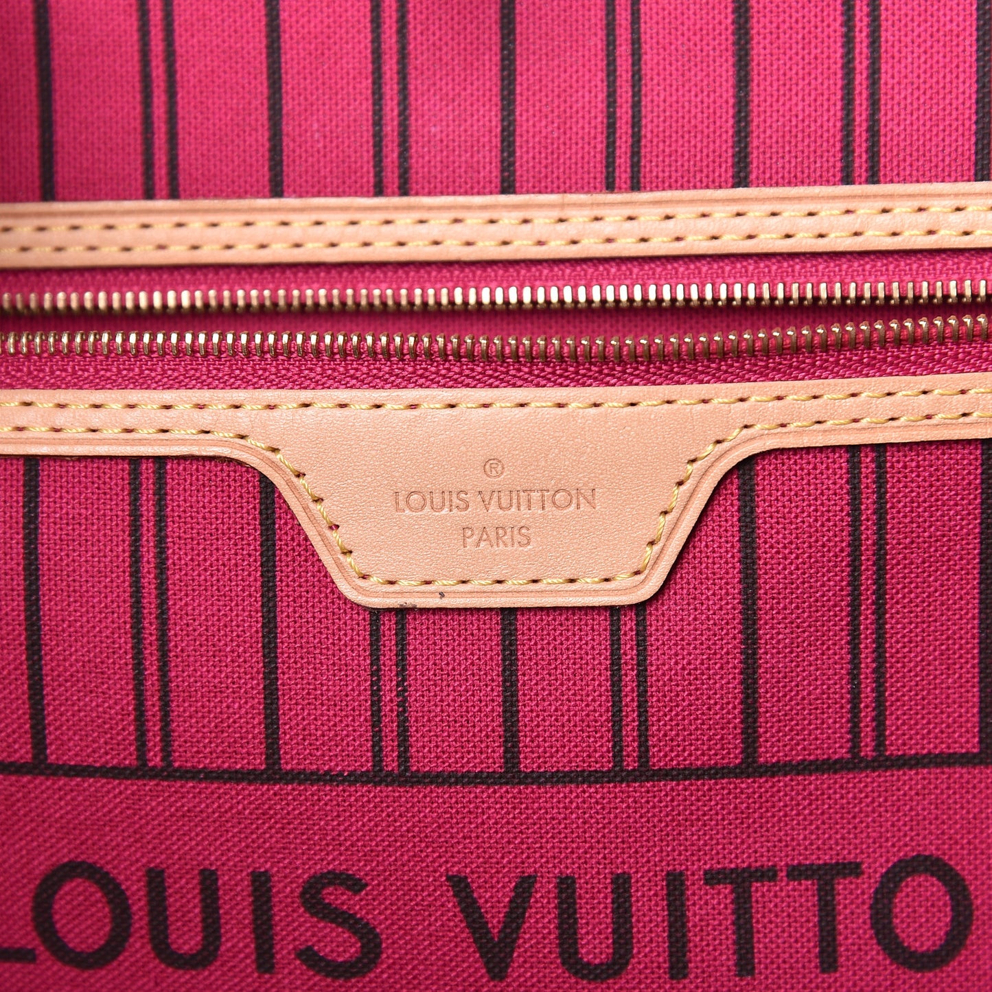 Monogram Neo Neverfull GM Pivoine