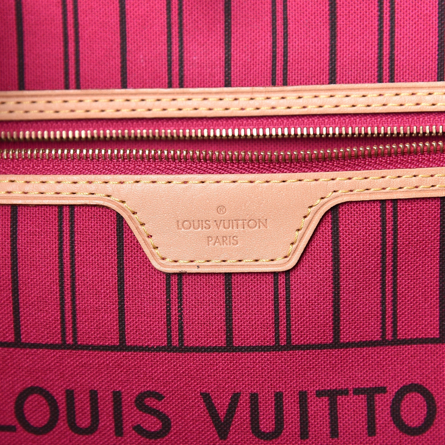 Louis Vuitton Monogram Neo Neverfull GM Pivoine 6 of 12