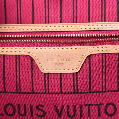 Louis Vuitton Monogram Neo Neverfull GM Pivoine 6 of 12