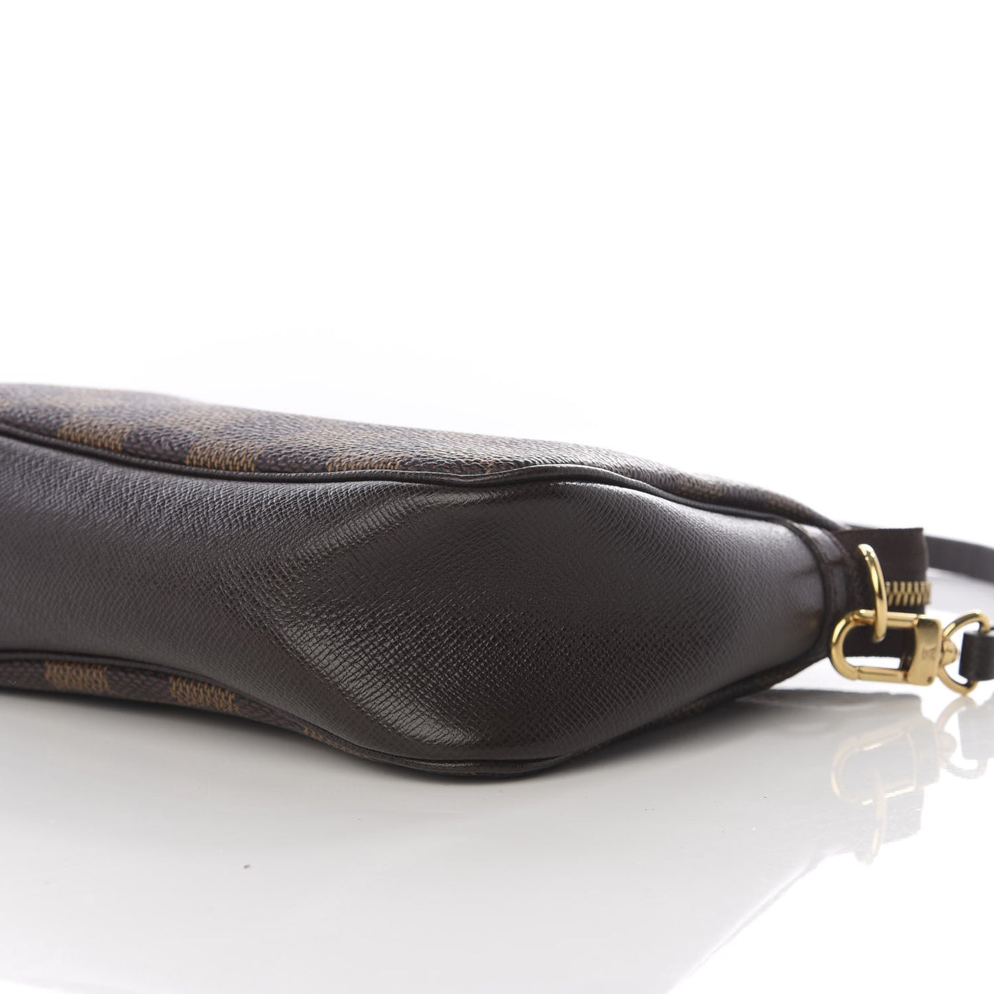 Damier Ebene Trousse Make Up Bag Pochette