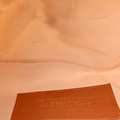 Louis Vuitton Canvas Monogram Cruise Bulles MM Natural 5 of 14