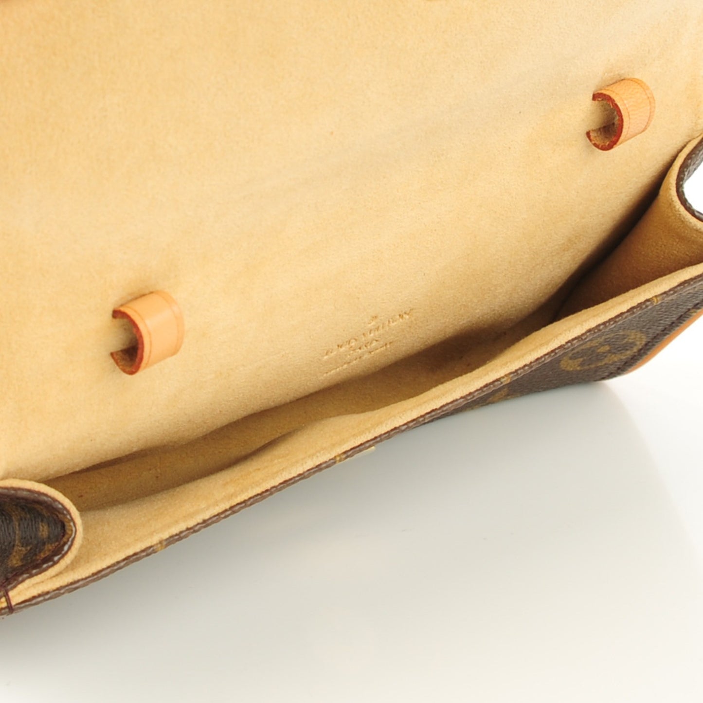 Monogram Pochette Twin PM