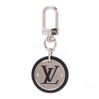Louis Vuitton LV Cut Circle Key Holder Silver 1 of 4