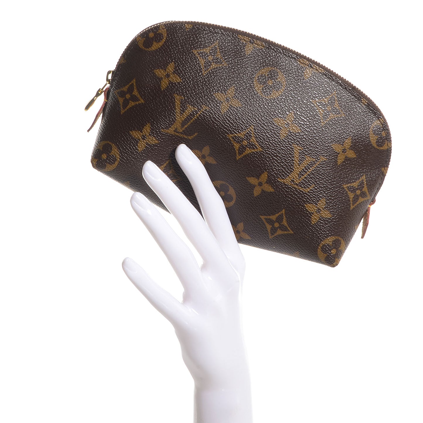 Monogram Cosmetic Pouch