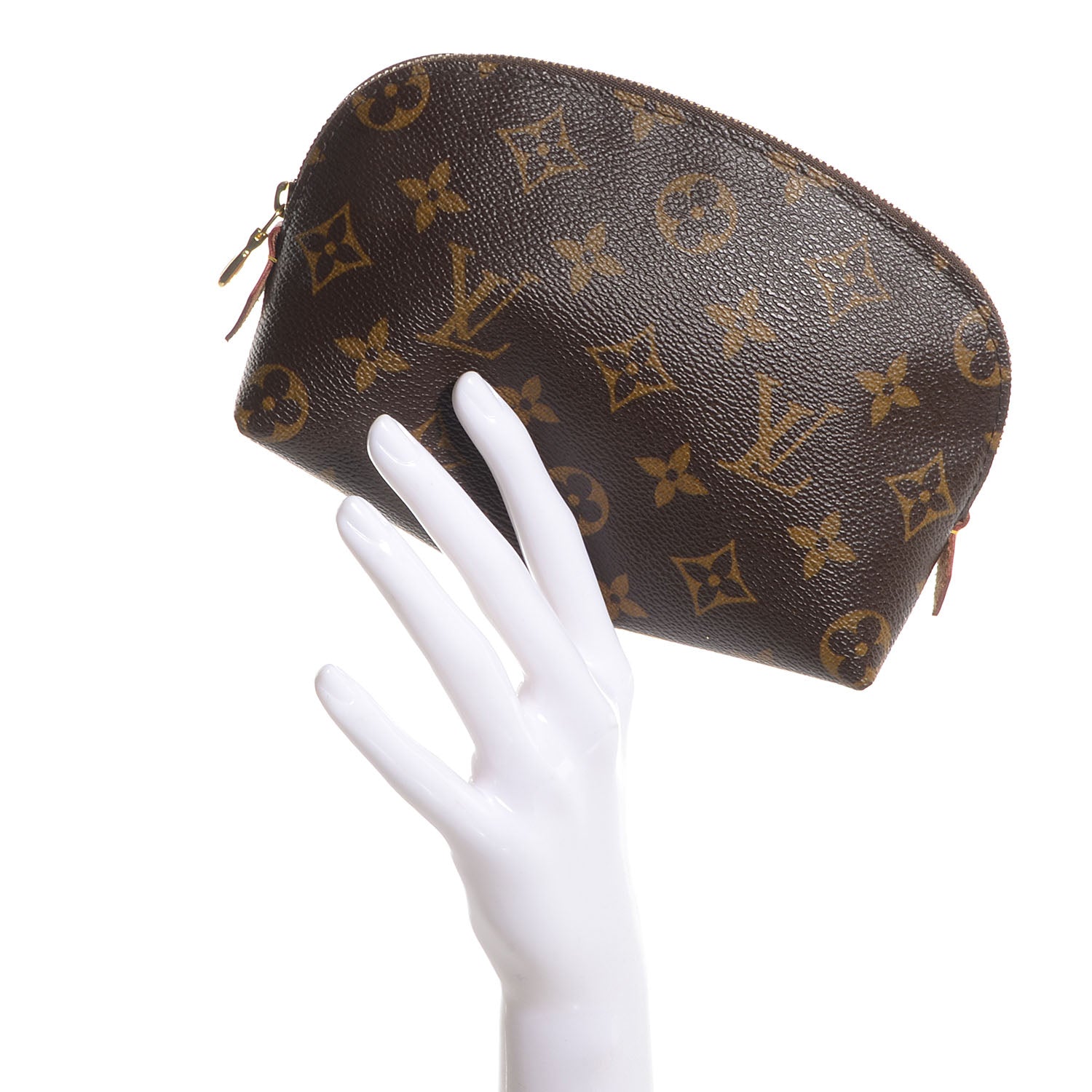 Louis Vuitton Monogram Cosmetic Pouch 2 of 7