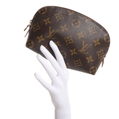 Louis Vuitton Monogram Cosmetic Pouch 2 of 7