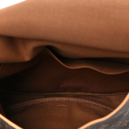 Louis Vuitton Monogram Saumur 30 5 of 9