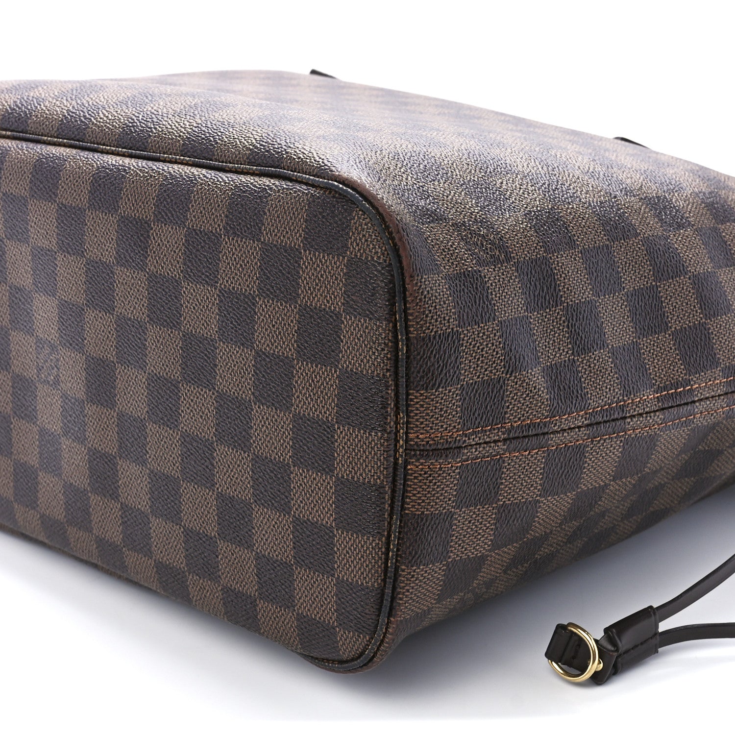 Louis Vuitton Damier Ebene Neo Neverfull MM 13 of 13