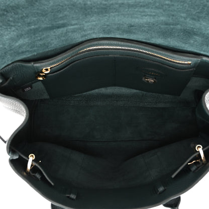 Mulberry Heavy Grain Bayswater Green 5 of 10