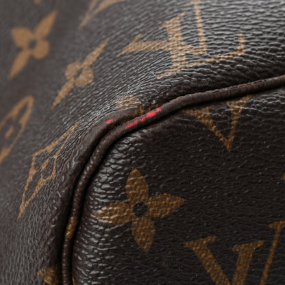 Louis Vuitton Monogram Neo Neverfull MM Cherry 6 of 7