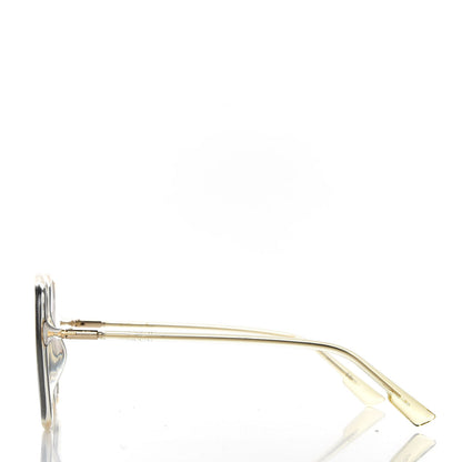 Christian Dior Square So Stellaire 1 Sunglasses Blue 3 of 8