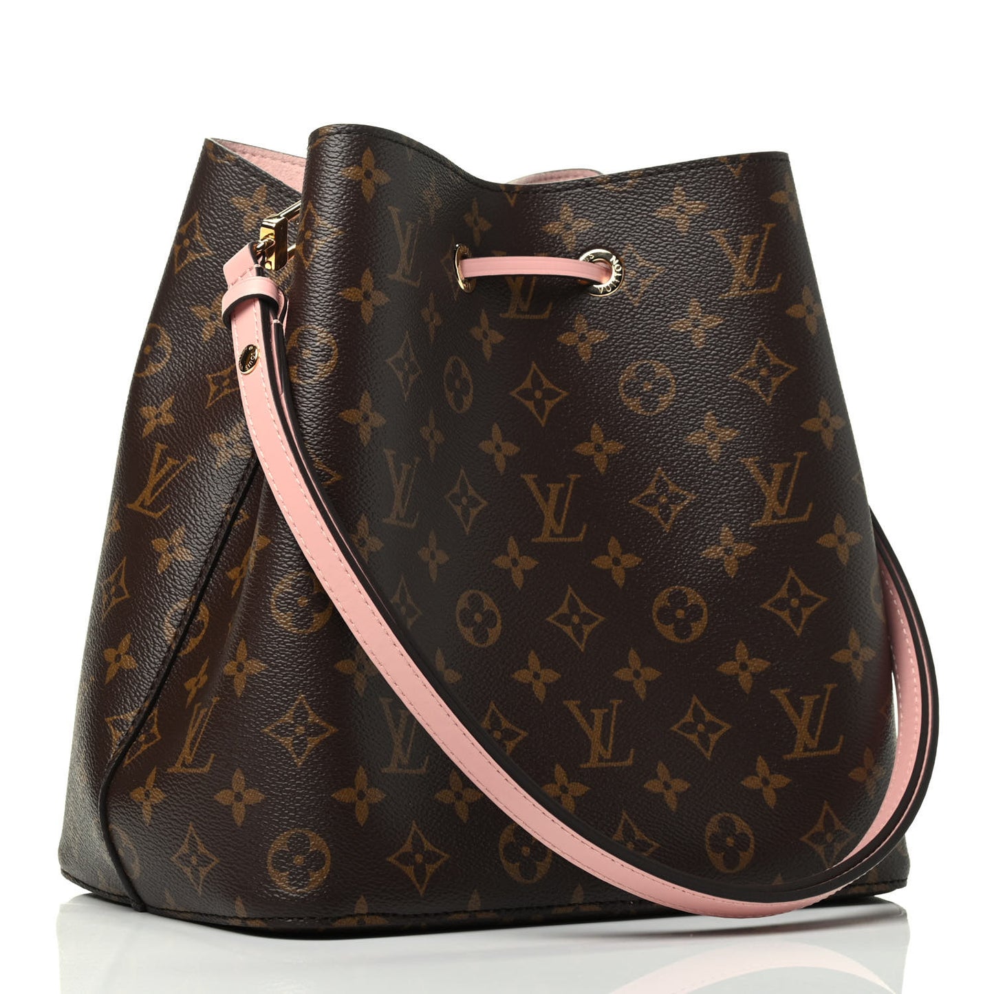 Monogram Neonoe MM Rose Poudre