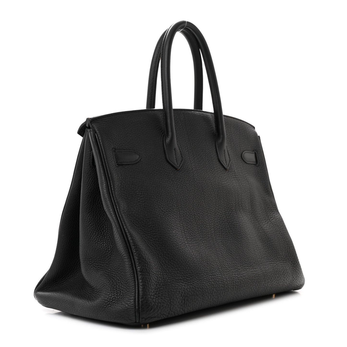 Togo Birkin 35 Black