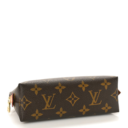 Louis Vuitton Monogram Cosmetic Pouch 4 of 8