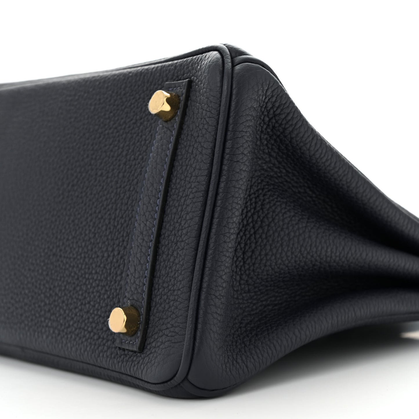 Togo Birkin 25 Bleu Nuit