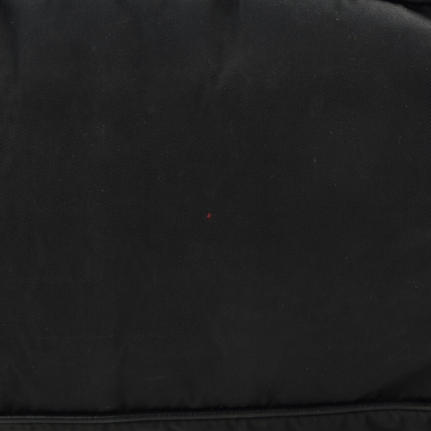 Tessuto Nylon Hobo Black