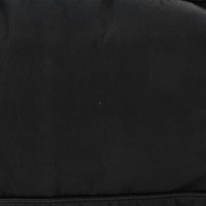 Prada Tessuto Nylon Hobo Black 17 of 27