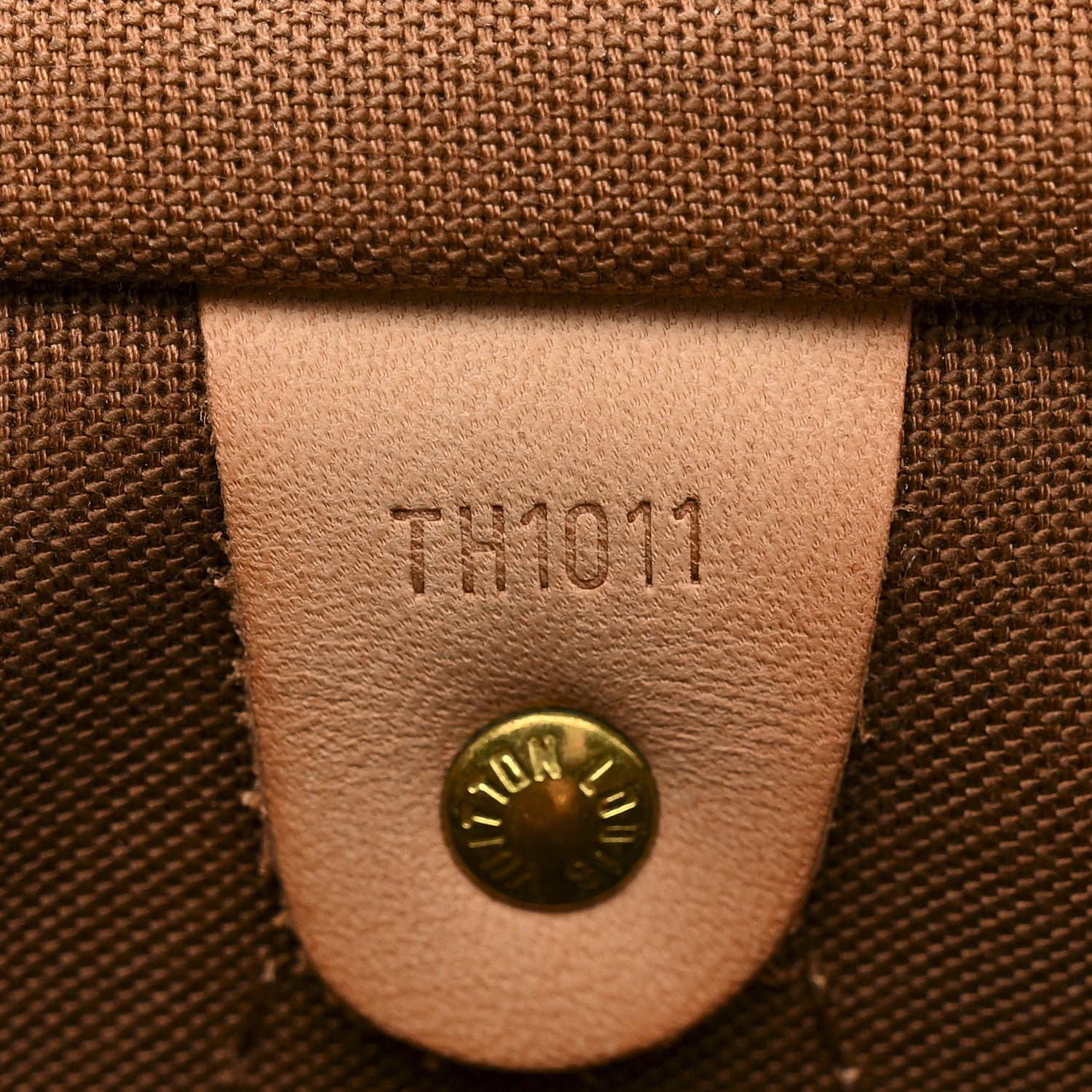 Louis Vuitton Monogram Speedy 30 7 of 18