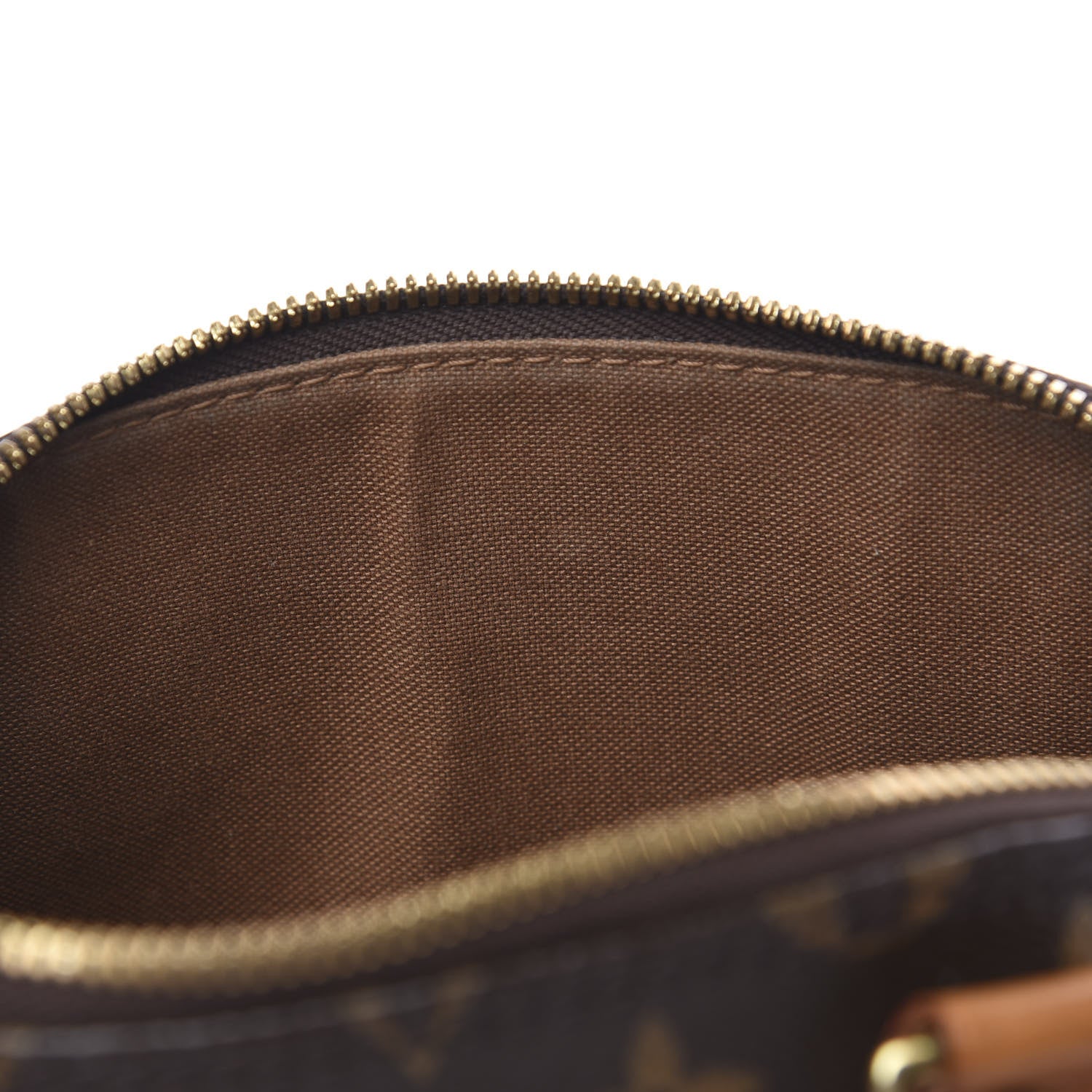 Louis Vuitton Monogram Alma BB 12 of 13