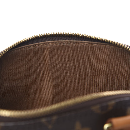 Louis Vuitton Monogram Alma BB 12 of 13
