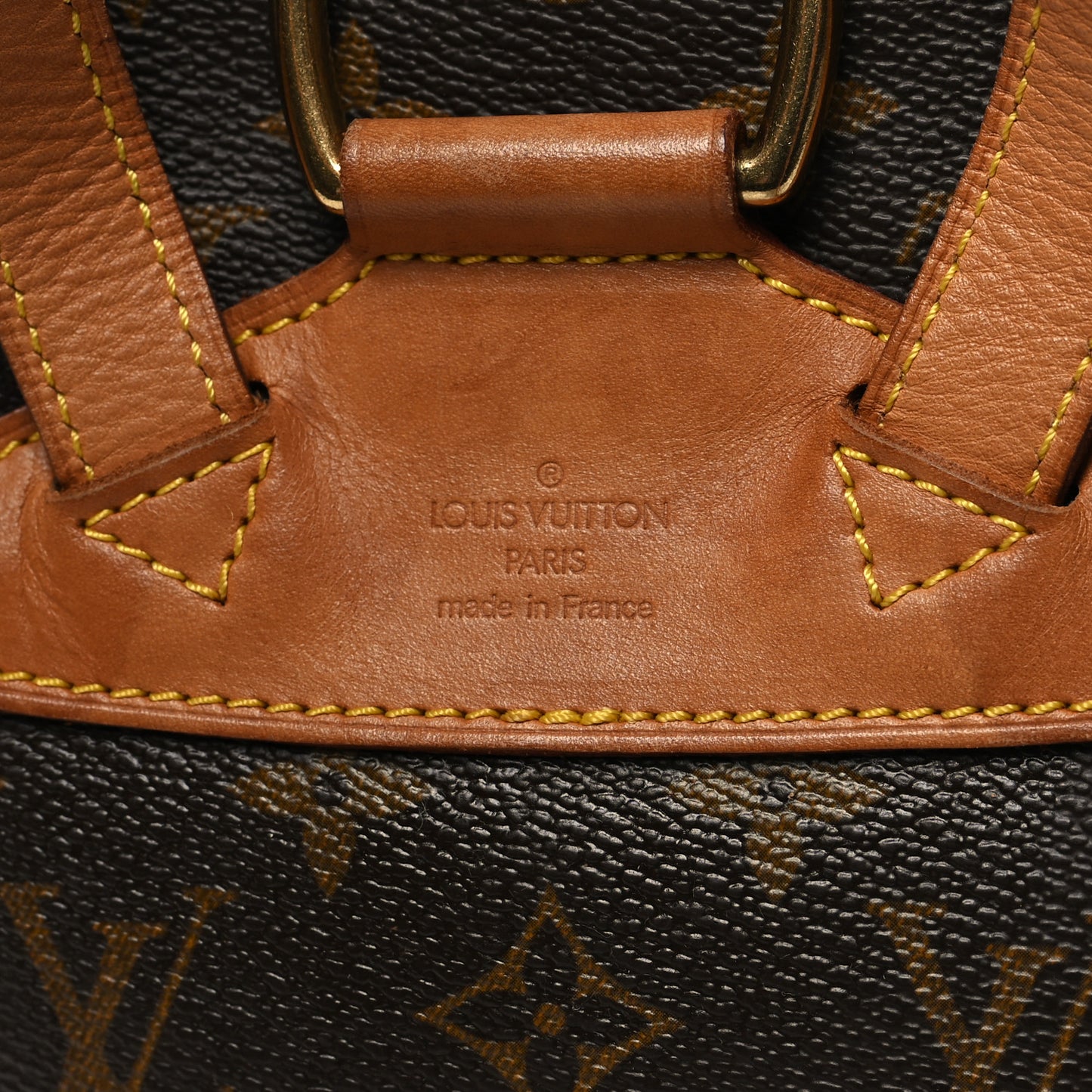 Monogram Montsouris MM Backpack